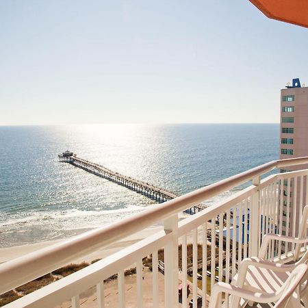 Prince Resort Север Миртл Бич Экстерьер фото
