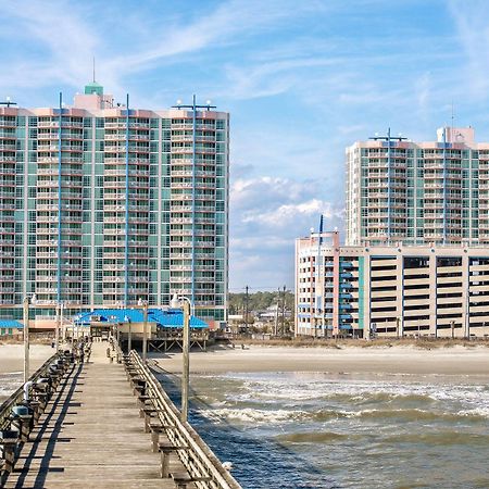 Prince Resort Север Миртл Бич Экстерьер фото