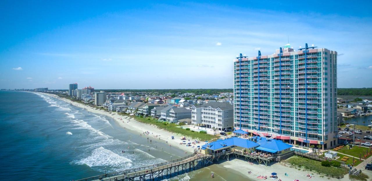 Prince Resort Север Миртл Бич Экстерьер фото