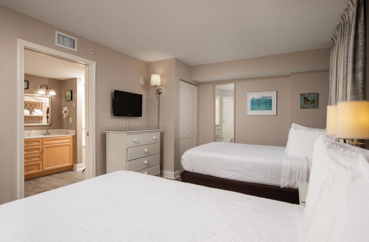 Prince Resort Север Миртл Бич Экстерьер фото