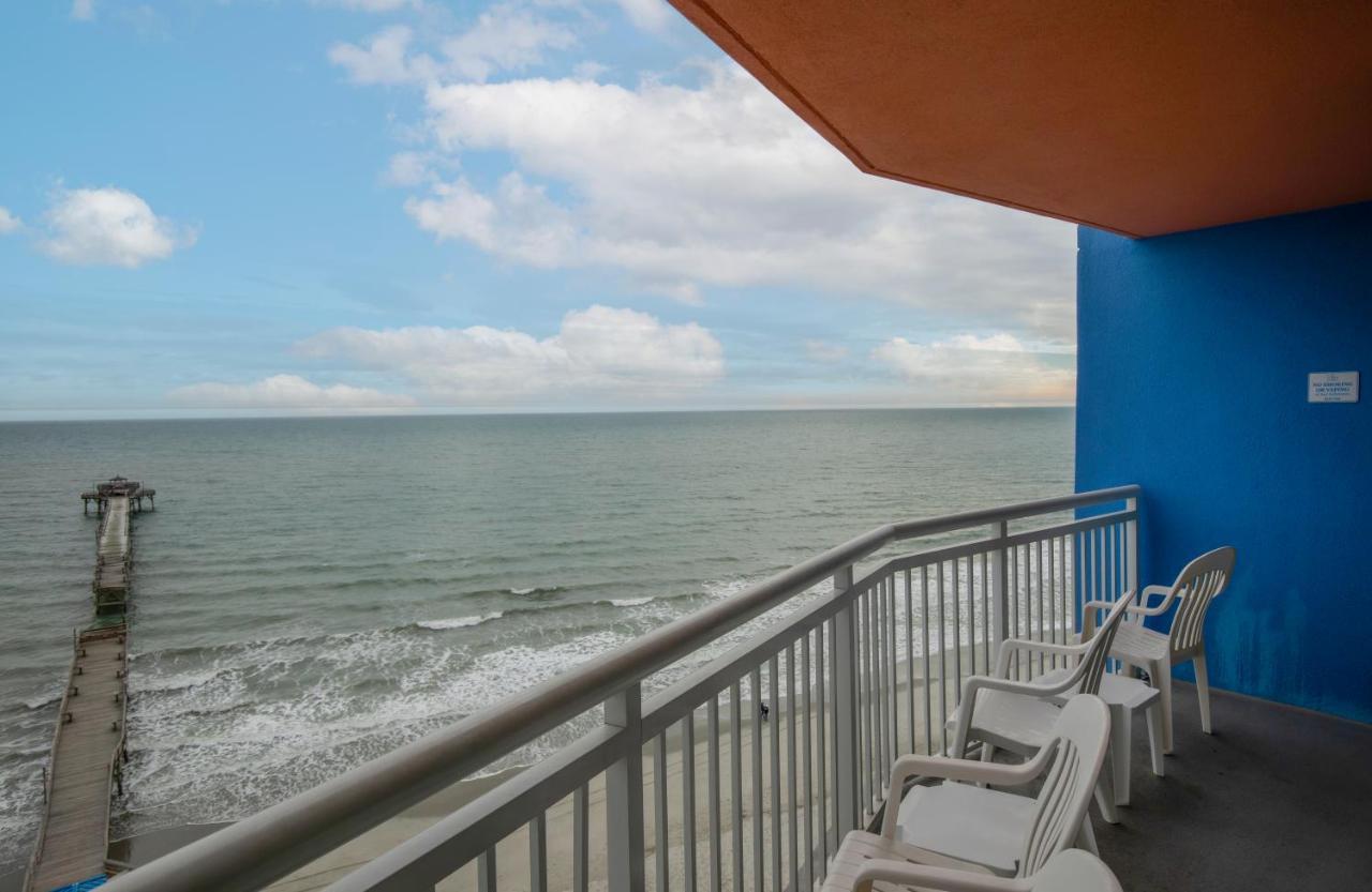 Prince Resort Север Миртл Бич Экстерьер фото
