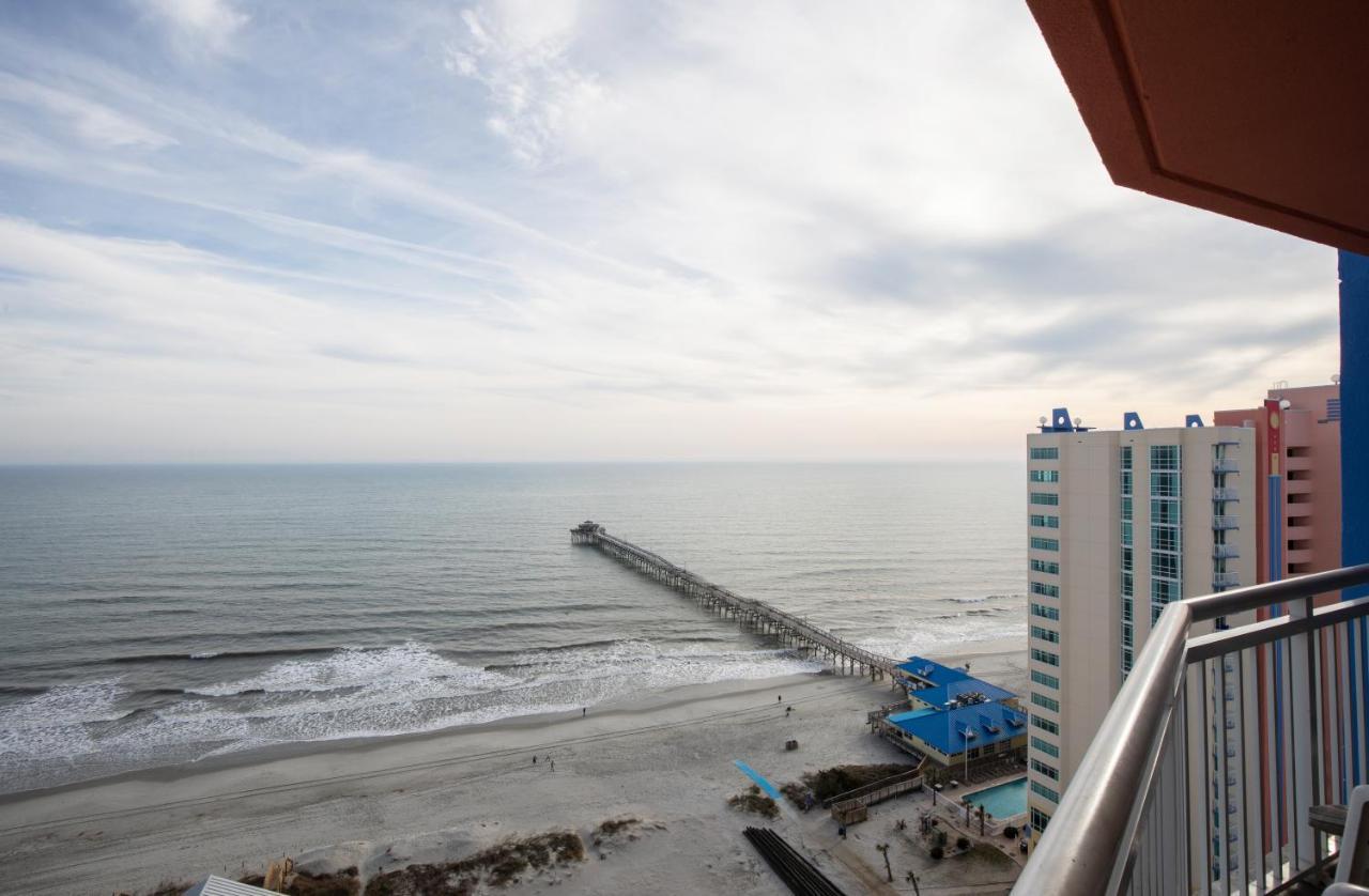 Prince Resort Север Миртл Бич Экстерьер фото