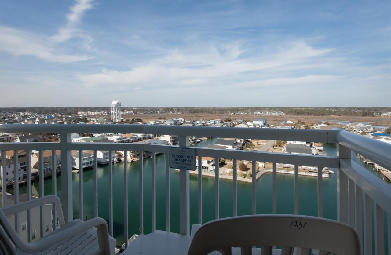 Prince Resort Север Миртл Бич Экстерьер фото