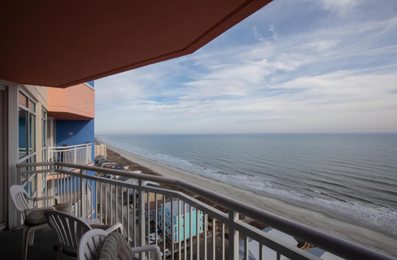 Prince Resort Север Миртл Бич Экстерьер фото