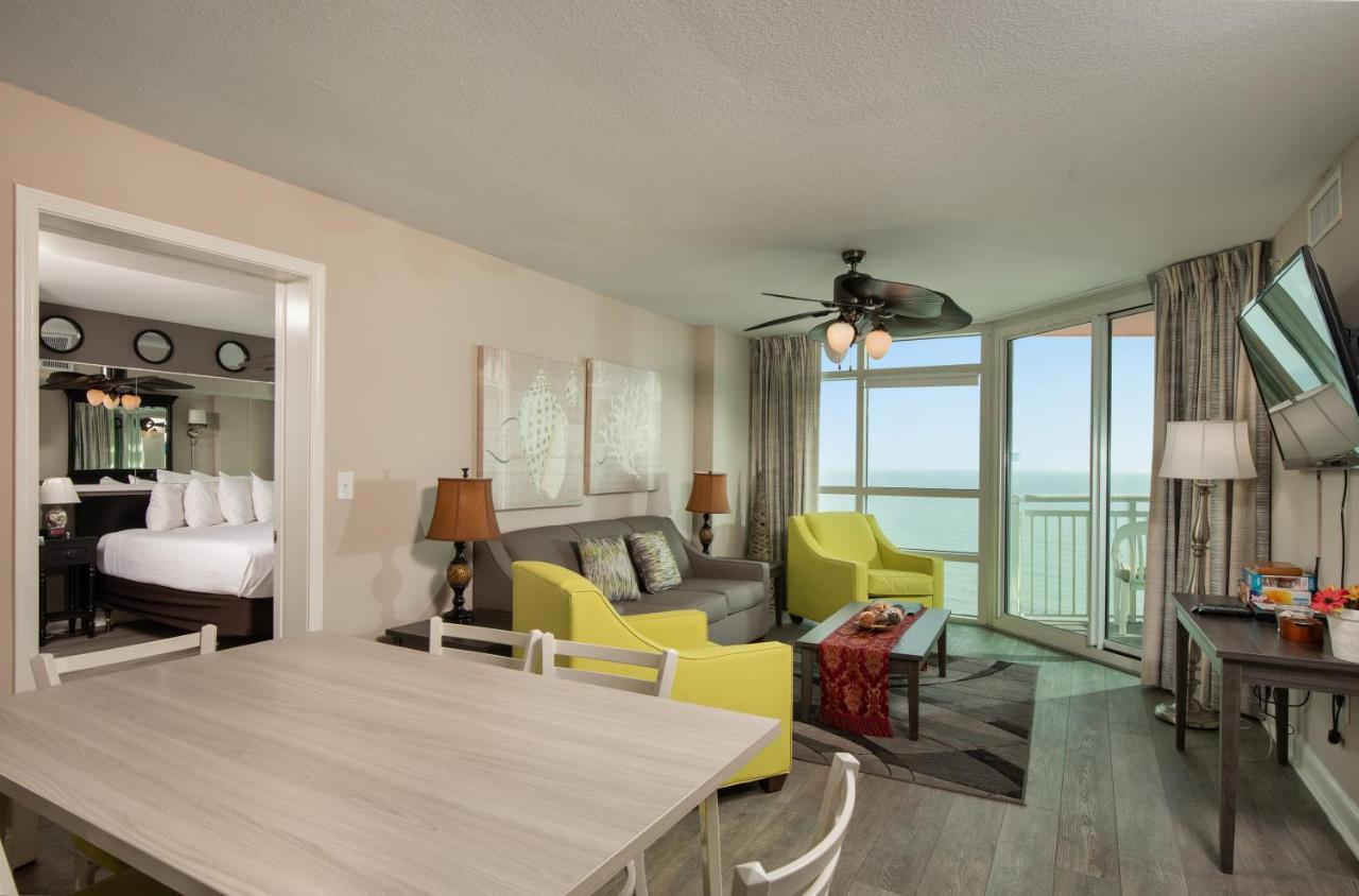 Prince Resort Север Миртл Бич Экстерьер фото