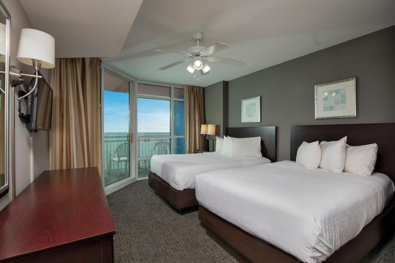 Prince Resort Север Миртл Бич Экстерьер фото