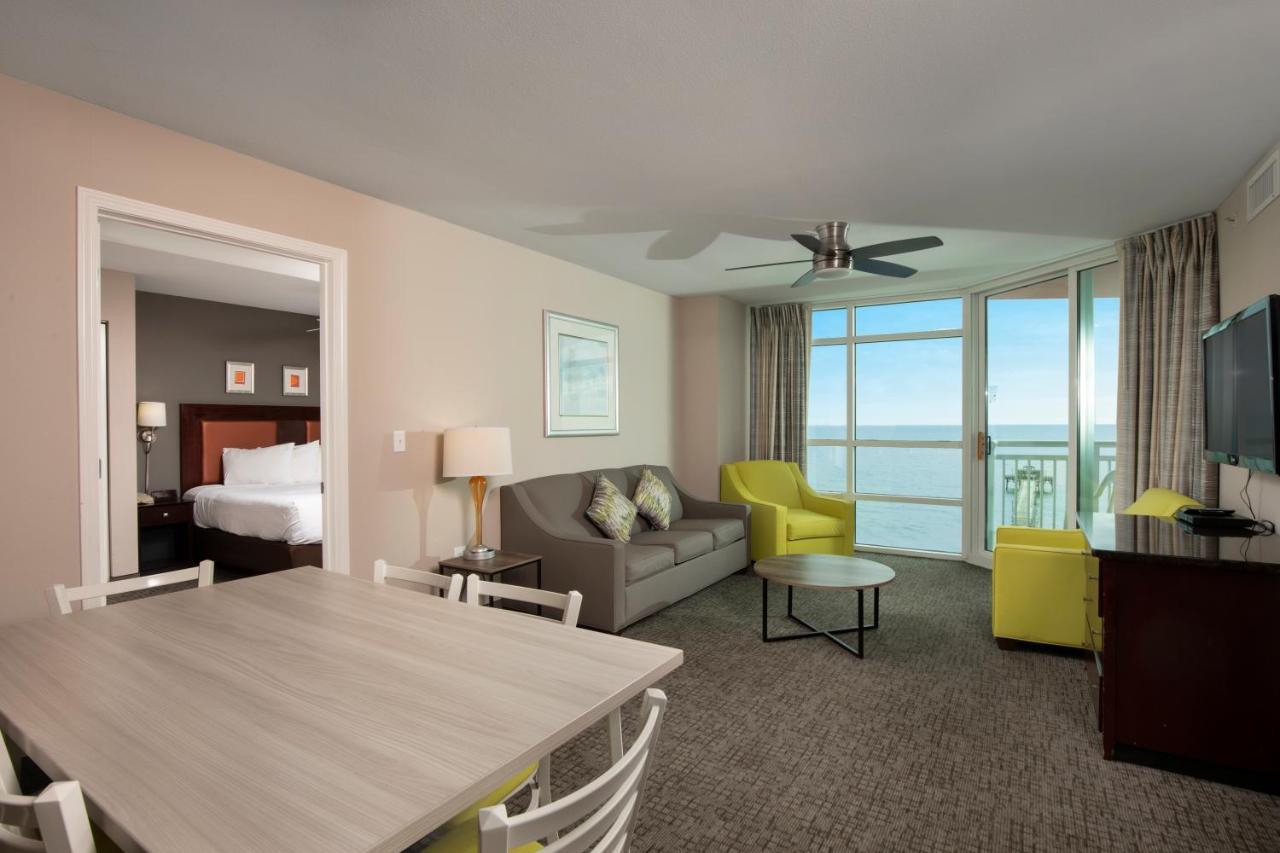Prince Resort Север Миртл Бич Экстерьер фото