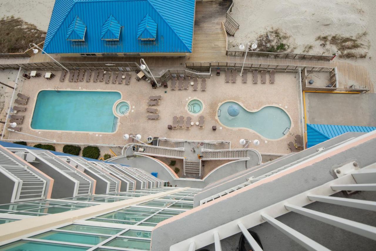Prince Resort Север Миртл Бич Экстерьер фото