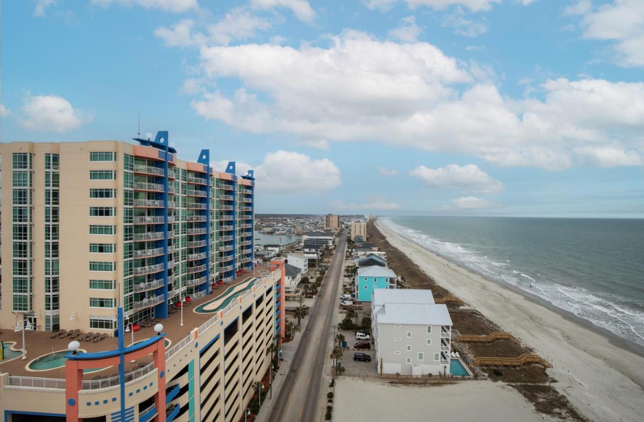 Prince Resort Север Миртл Бич Экстерьер фото