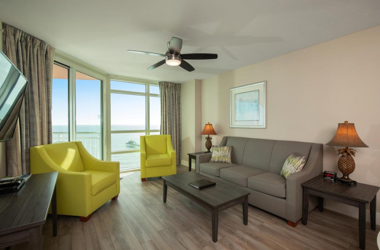 Prince Resort Север Миртл Бич Экстерьер фото