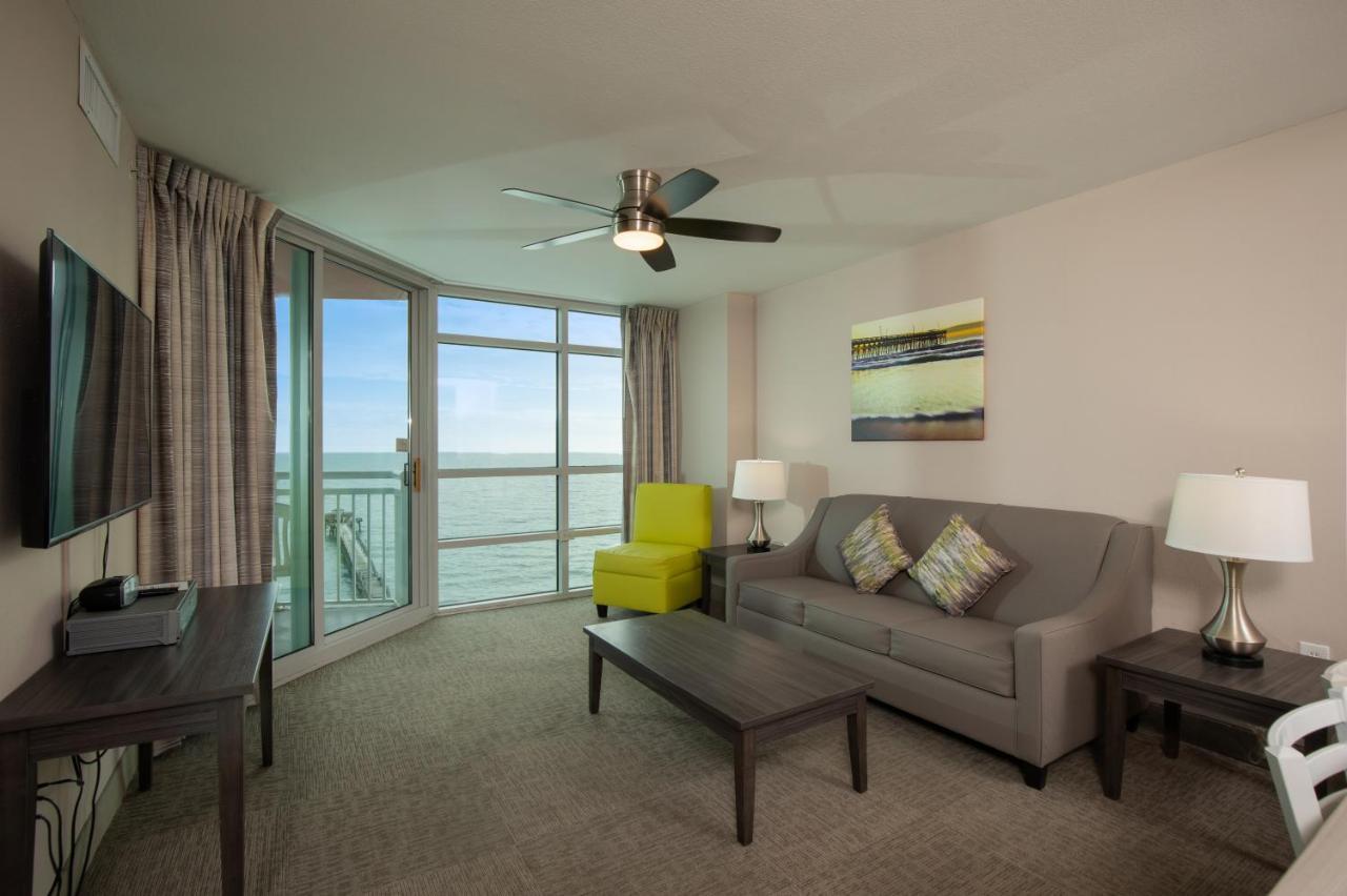 Prince Resort Север Миртл Бич Экстерьер фото