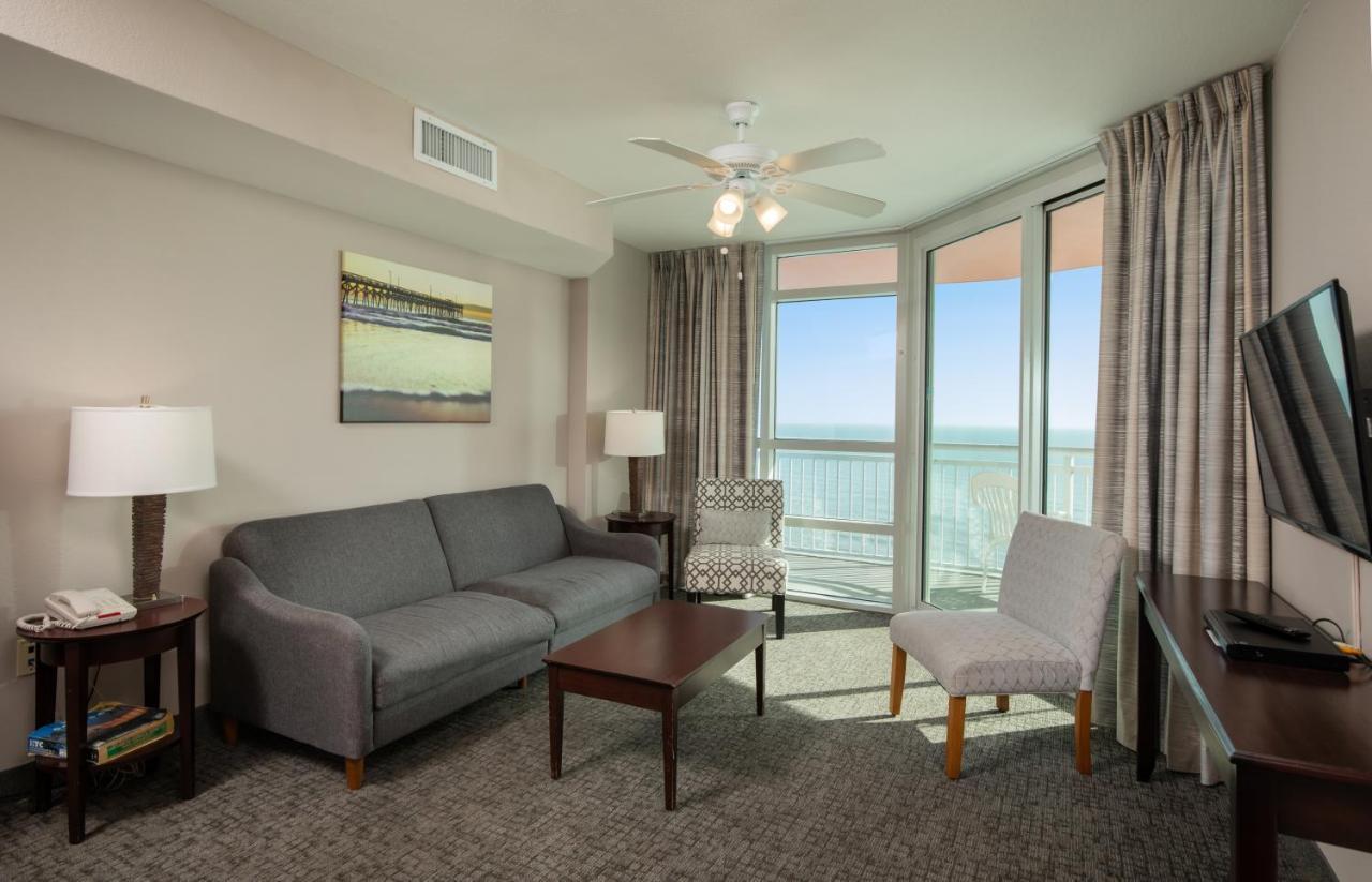 Prince Resort Север Миртл Бич Экстерьер фото