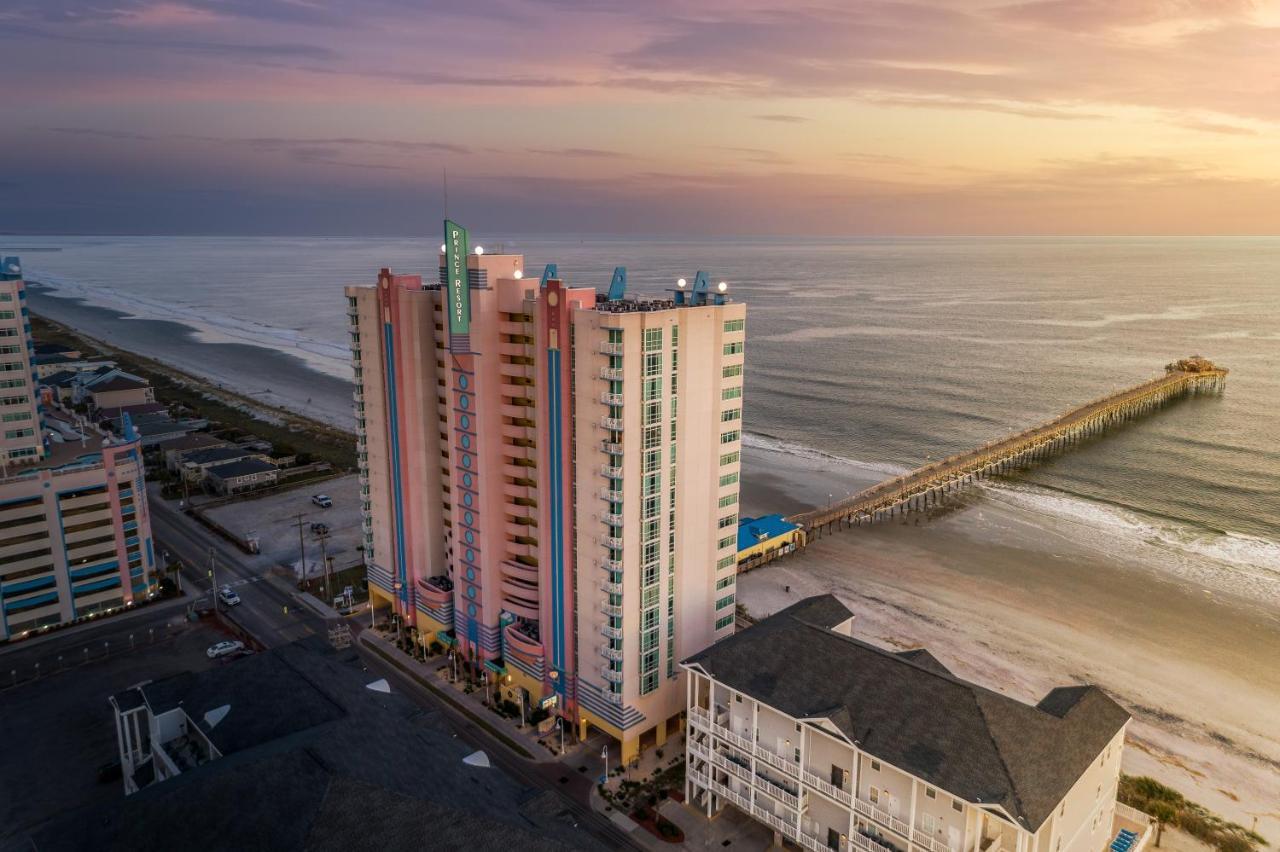 Prince Resort Север Миртл Бич Экстерьер фото