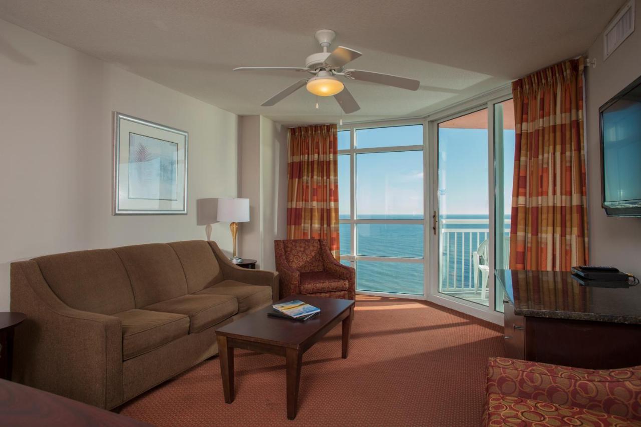 Prince Resort Север Миртл Бич Экстерьер фото