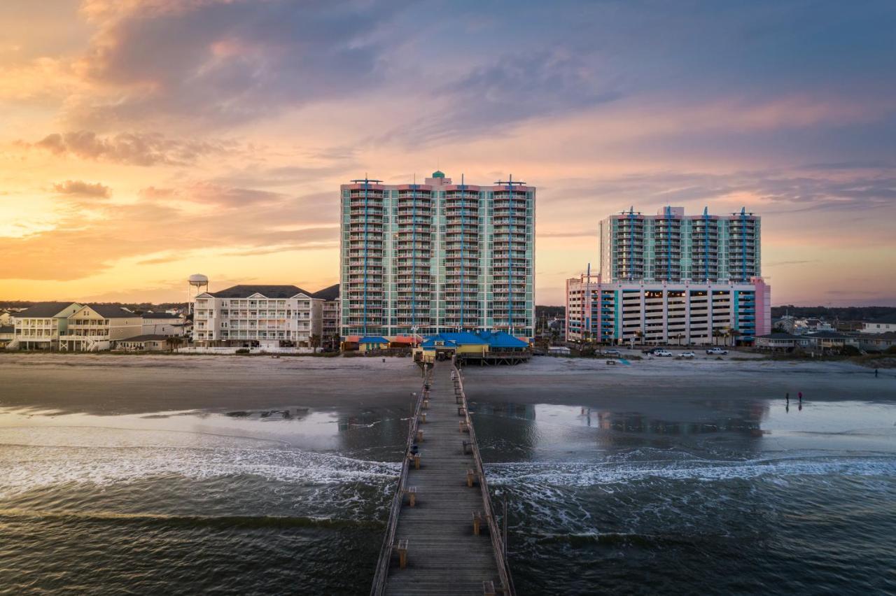 Prince Resort Север Миртл Бич Экстерьер фото