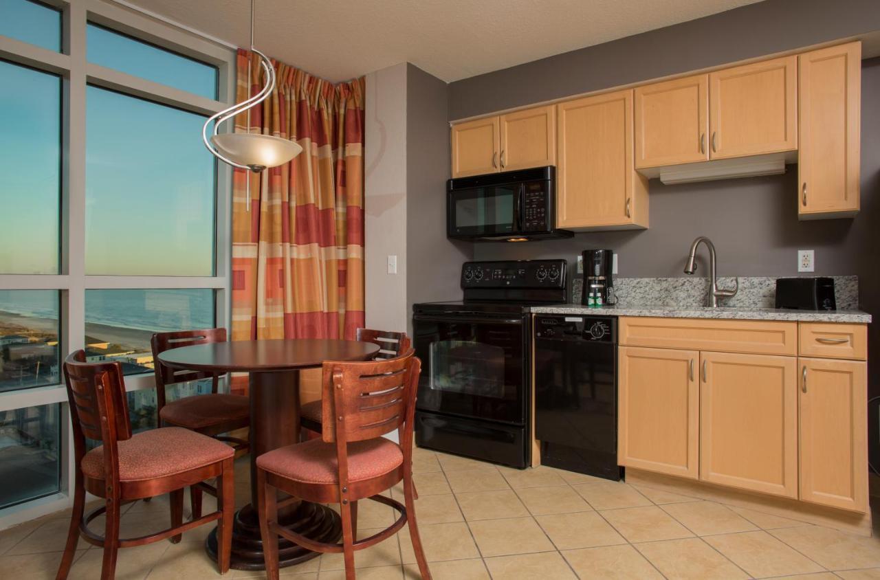 Prince Resort Север Миртл Бич Экстерьер фото